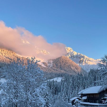 Loft Kraemerhaus Annaberg, Dachstein West Екстер'єр фото
