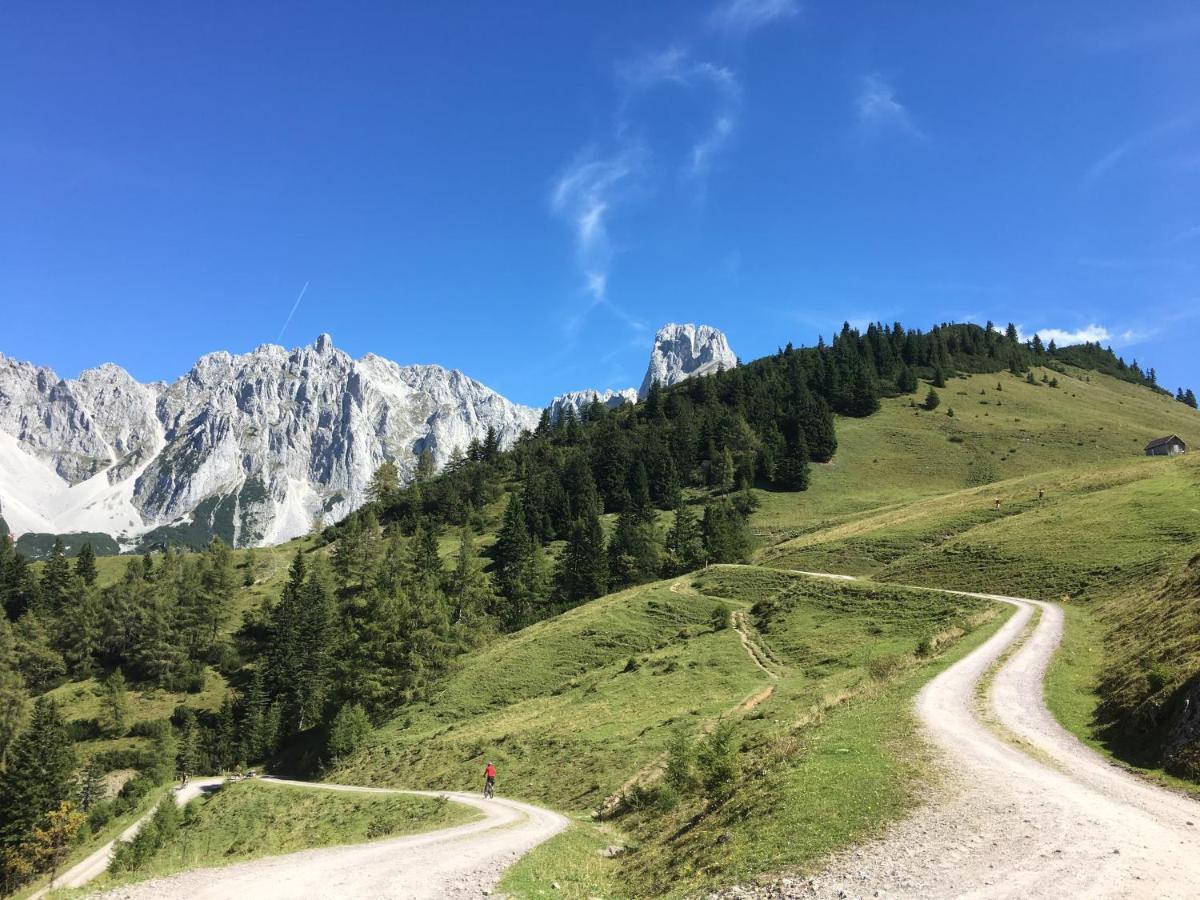Loft Kraemerhaus Annaberg, Dachstein West Екстер'єр фото