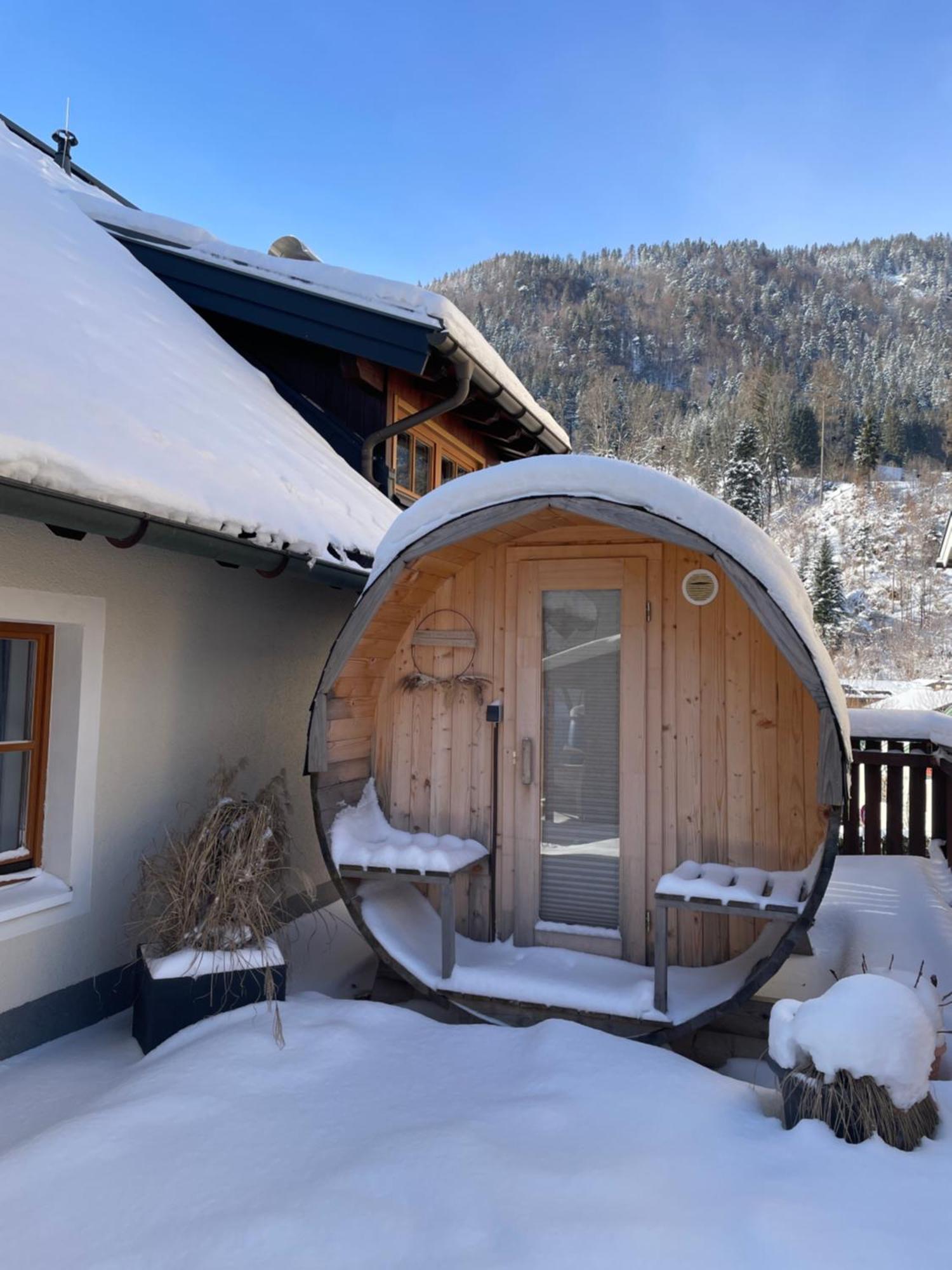Loft Kraemerhaus Annaberg, Dachstein West Екстер'єр фото
